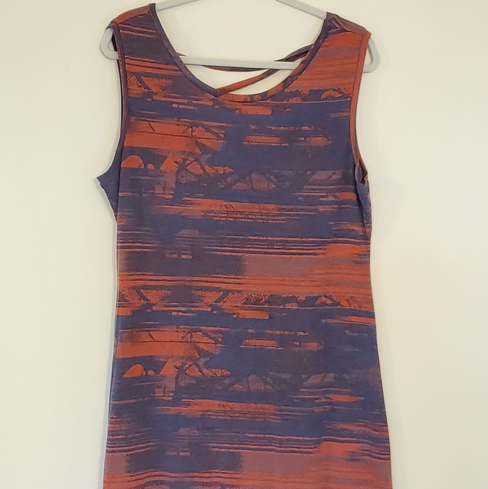 Lole Sleeveless Dress XL